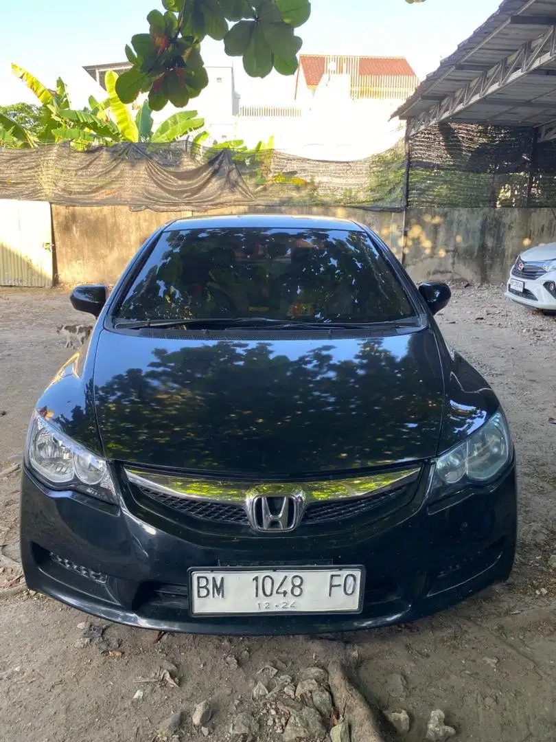 Dijual Civic FD 2009