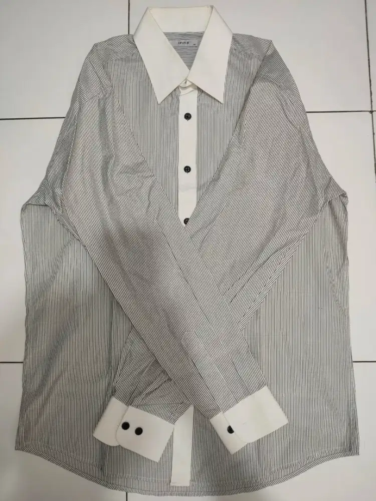 KEMEJA LENGAN PANJANG iFIT 6