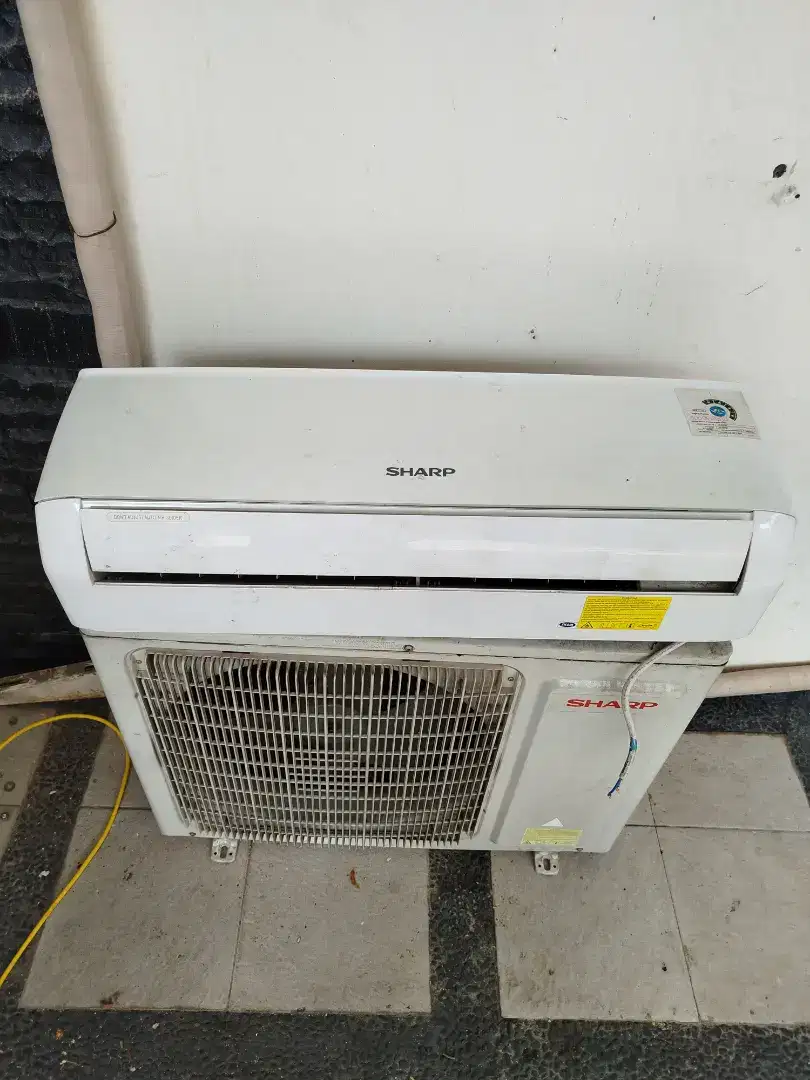 AC Sharp 1 PK mulus , orisinil + pasang