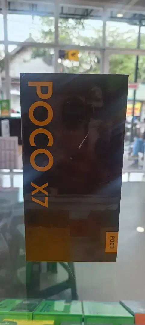 Poco X7 5G RAM 12GB ROM 512GB (BARU SEGEL)