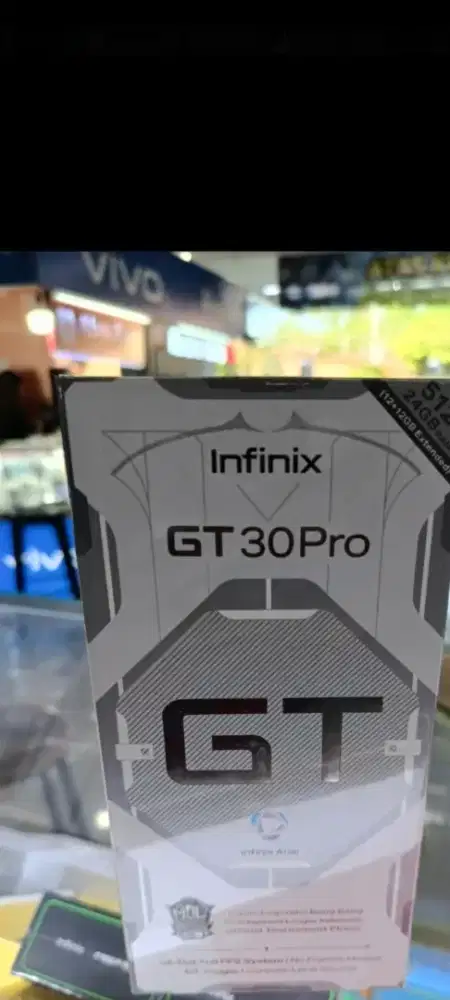 Infinix GT 30 pro ram 8gb 256gb