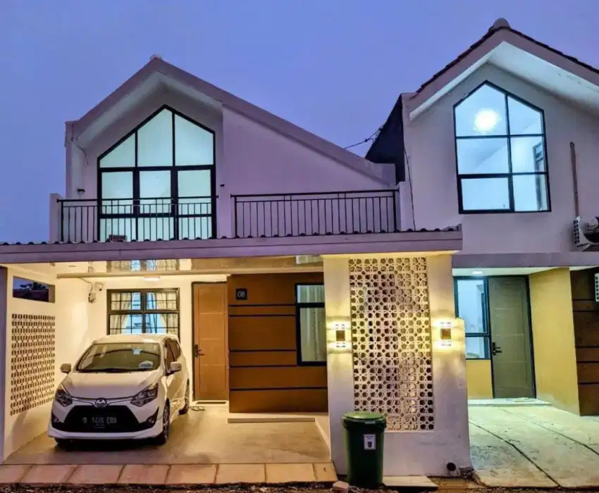 Rumah di depok , beli minggu ini dapat diskon 30 juta