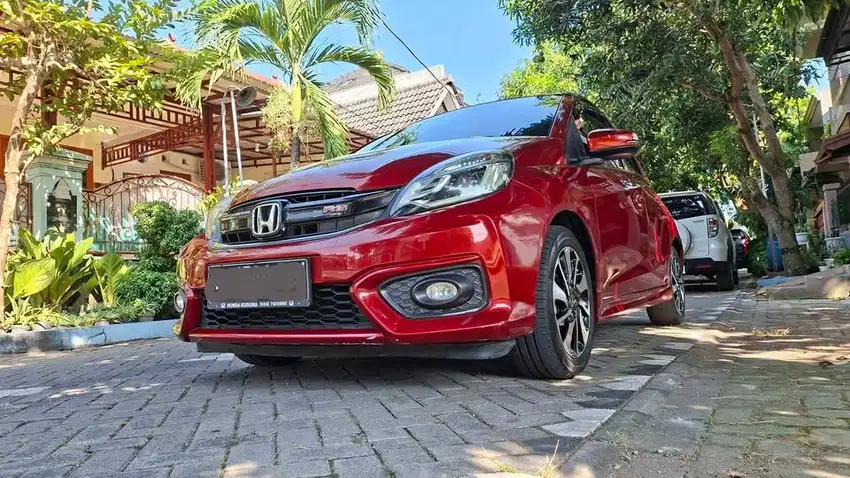 DIJUAL HONDA BRIO RS 2016