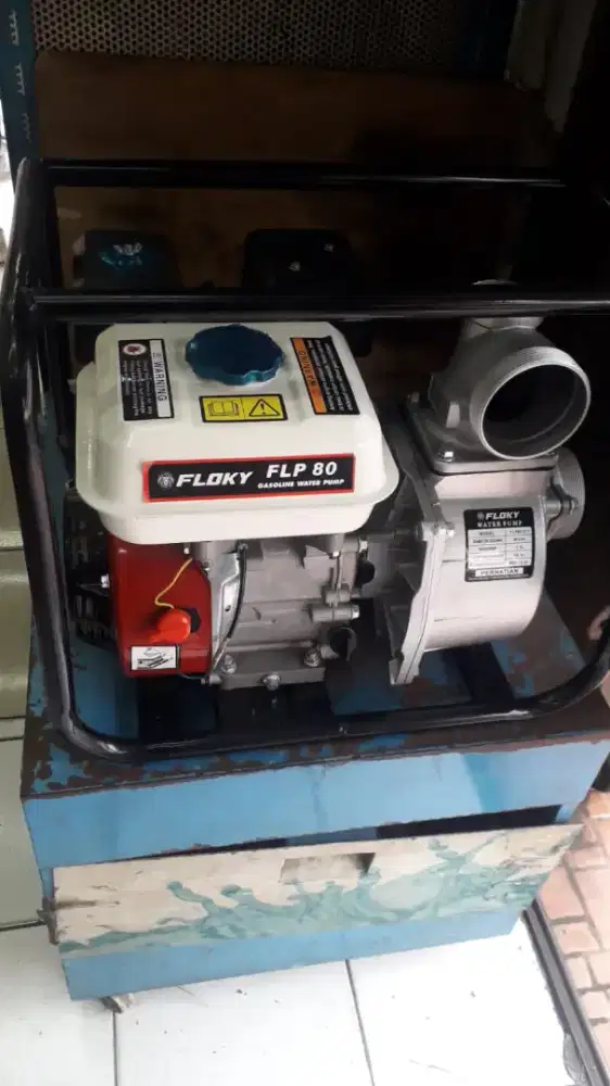 MESIN ALKON UK. 3 INCH BUAT PENGAIRAN