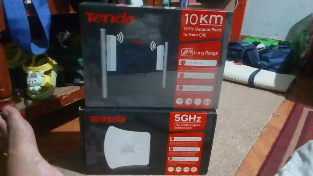 Akses Point Tenda