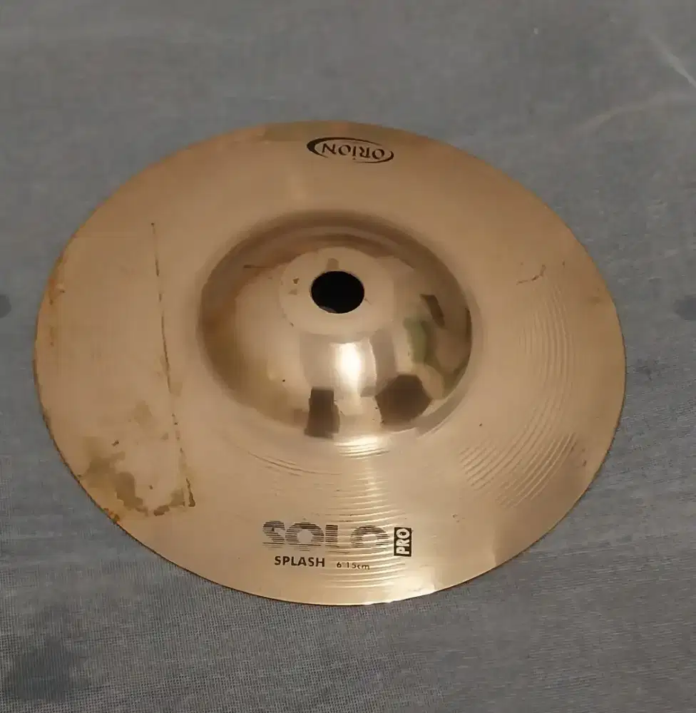 Cymbal splash Orion Solo Pro 6 inch
