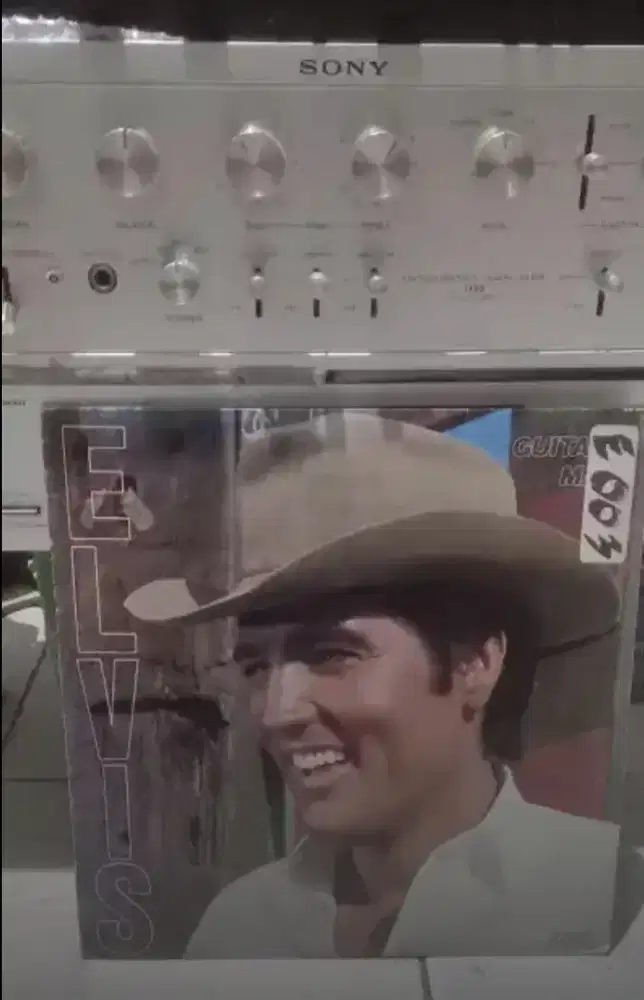 PH Vynil Elvis Presley