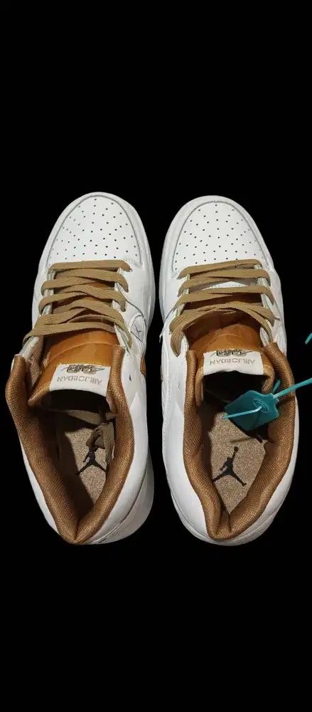 Nike formula putih sneaker casual