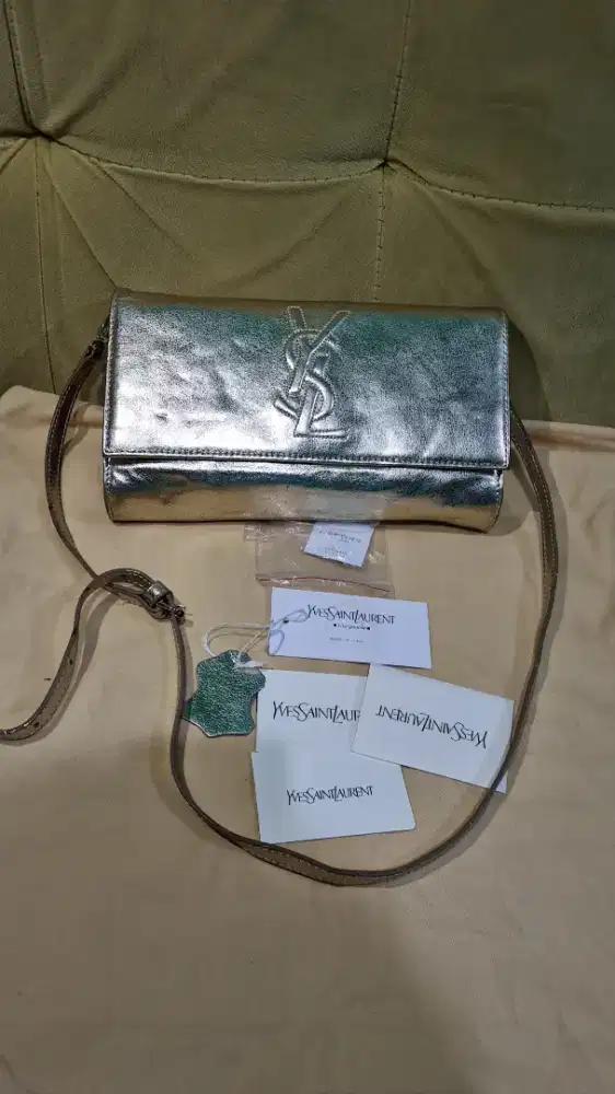 tas prelove branded YSL