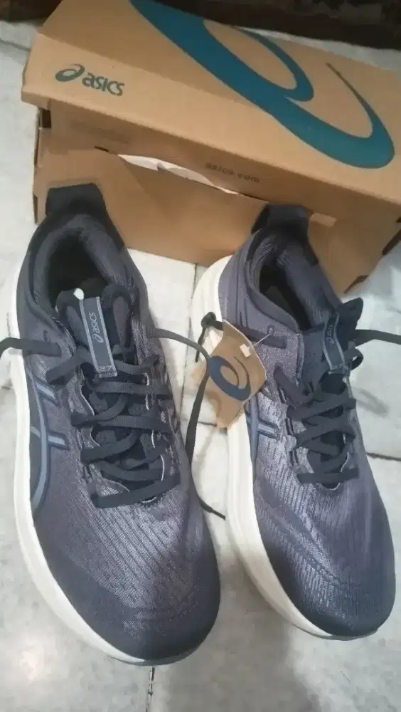 Sepatu Asics Men Gel Nimbus ORI