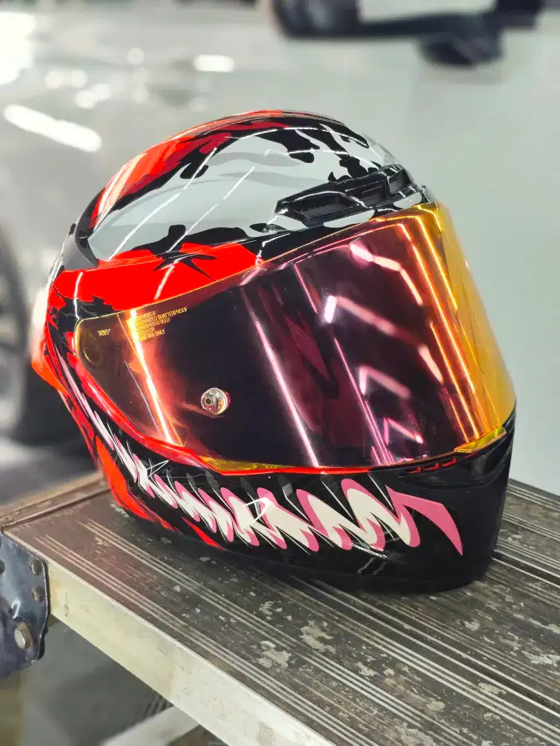 kyt tt course ttc carnage xl