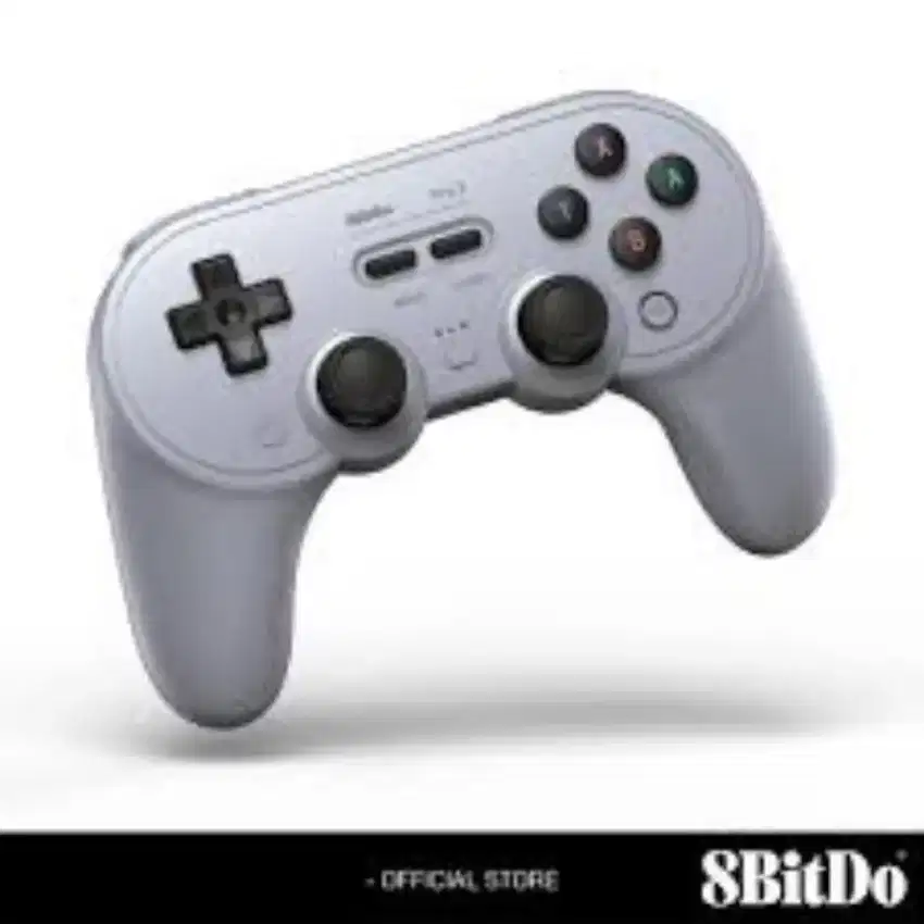 Controller 8bitdo Pro 2 warna hitam