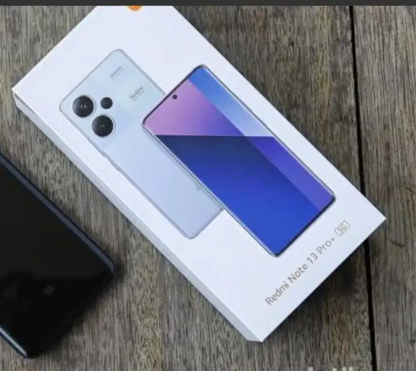 ulun cari redmi note 13 pro plus   kalau pian jual kbti