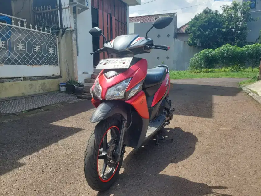 Honda Vario 110 Seger
