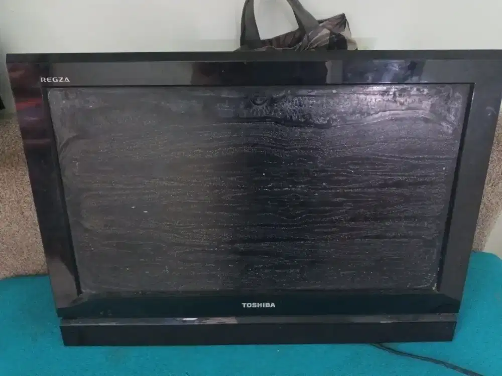 Tv toshiba 24 second