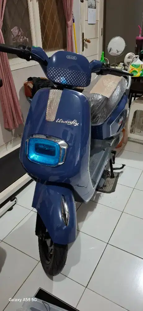 Sepeda Listrik Uwinfly T70 model terbaru