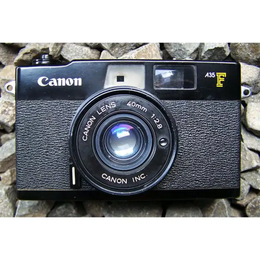 code  00175  kamera analog   CANON A35F  