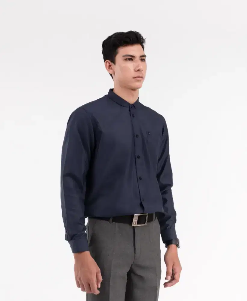essential shirt navy