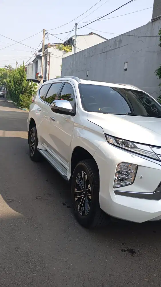 Mitsubishi Pajero Sport 2022 Diesel