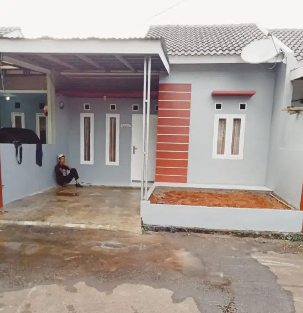 Jual Rumah di Permata Pamulang