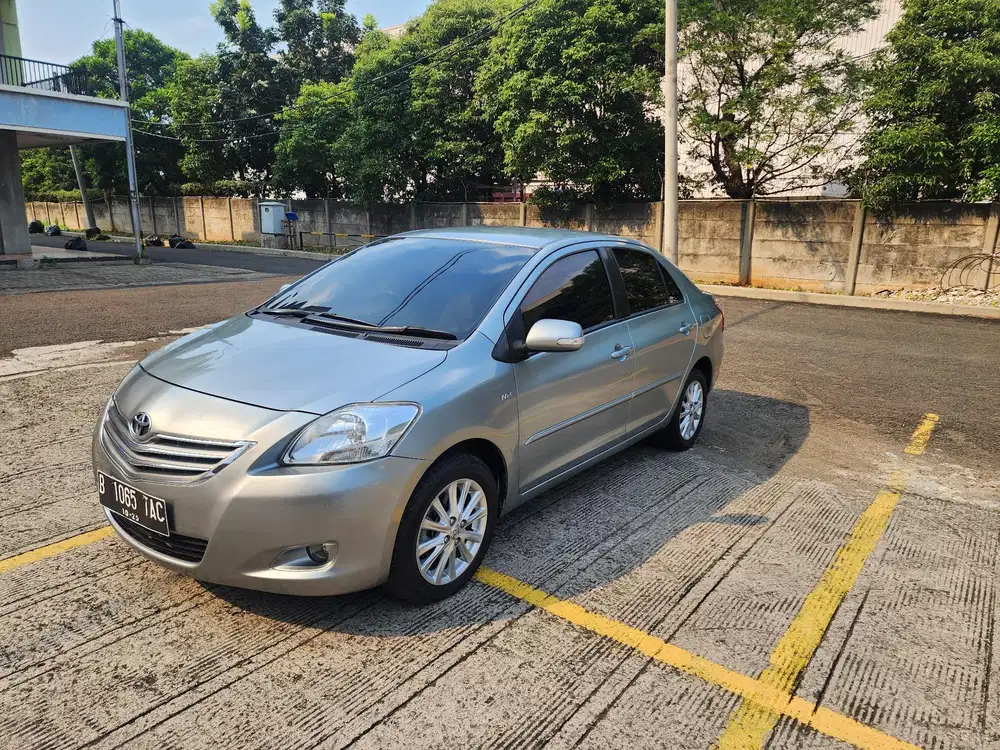 Toyota Vios 2010 Bensin