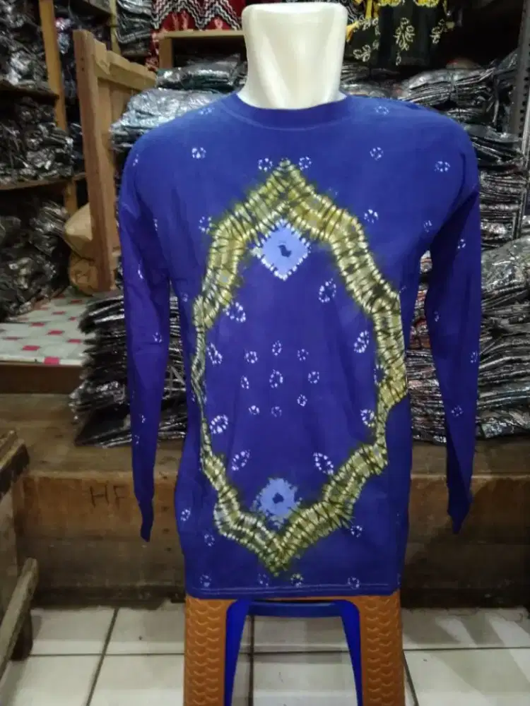 baju sasirangan kaos
