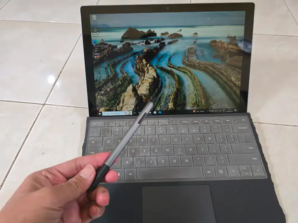Microsoft Surface pro 6 RAM 16GB