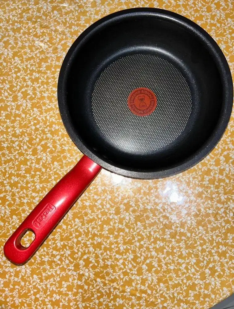 Tefal Cook & Shine Frypan 24cm / Wajan Anti Lengket (Original)