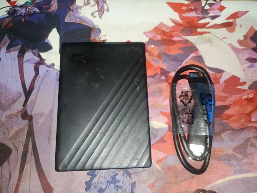 HDD External 4TB WD MyPassport Original 100% Sentinel 100/100