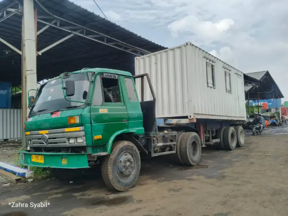 Kontainer Office 20 feet