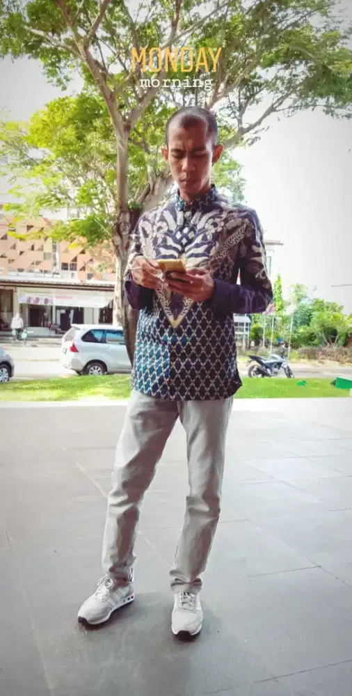 Mencari pekerjaan sebagai driver