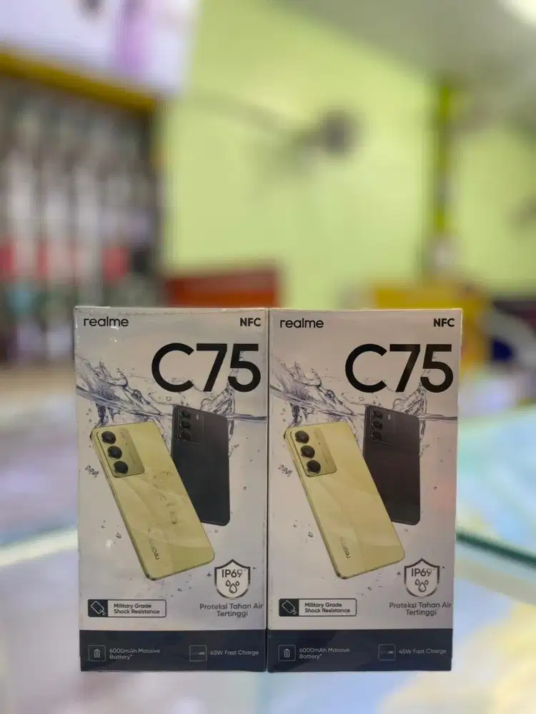 REALME C75 NFC 8/256GB