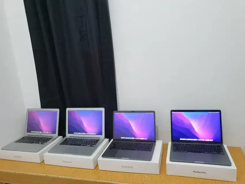 Terima Jual Beli Macbook Pro Air M1 M2 M3 M4 iPhone iPad Ditampung