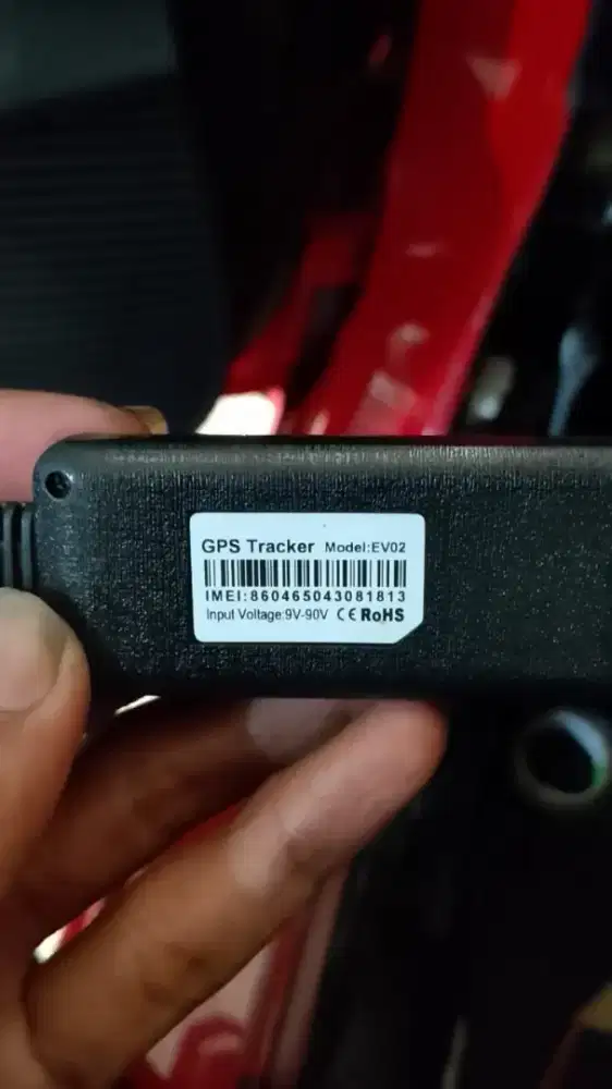 Gps mobil motor alat berat