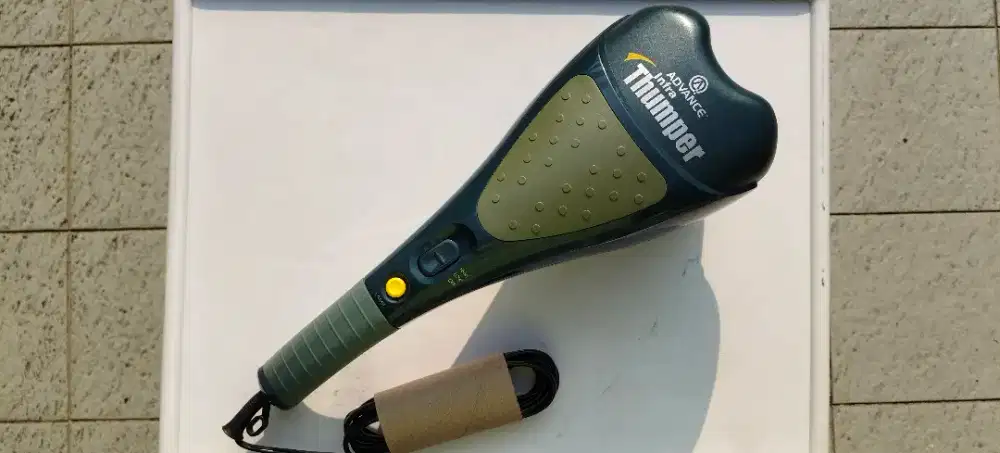 Alat Pijat Advance Infra Thumper