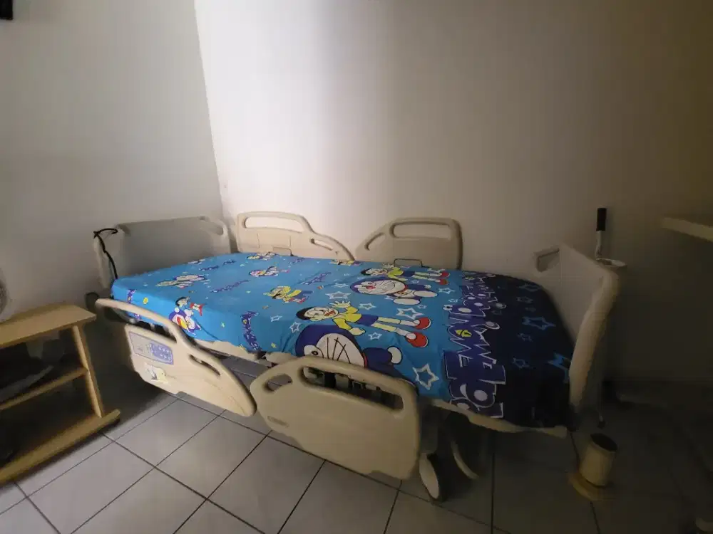 MURAH!! RANJANG BISA REMOTE UNTUK PASIEN