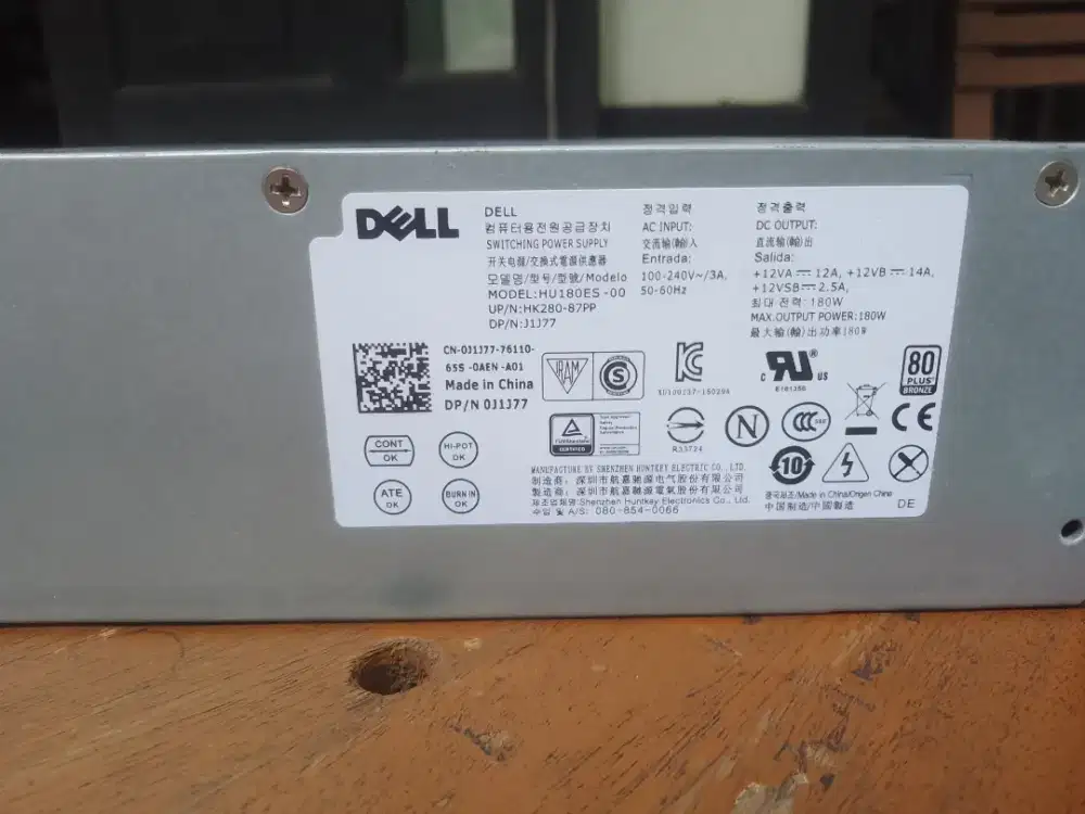 Switching power supply