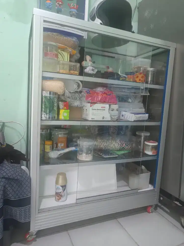 Etalase Display 80cm