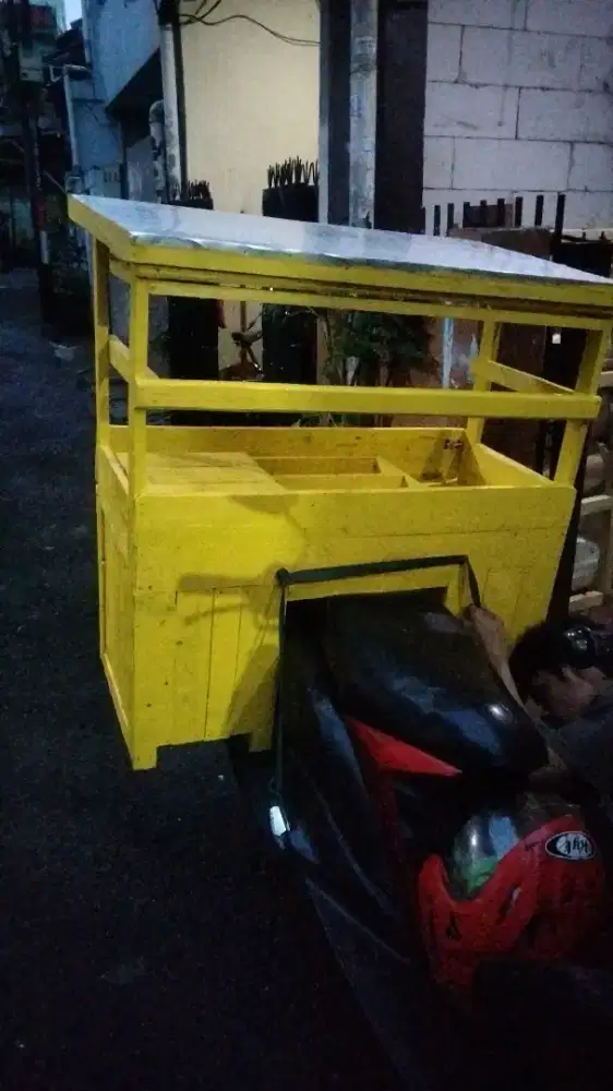 gerobak motor serbaguna