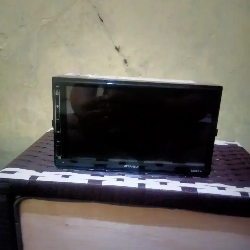 Jual audio sansui android