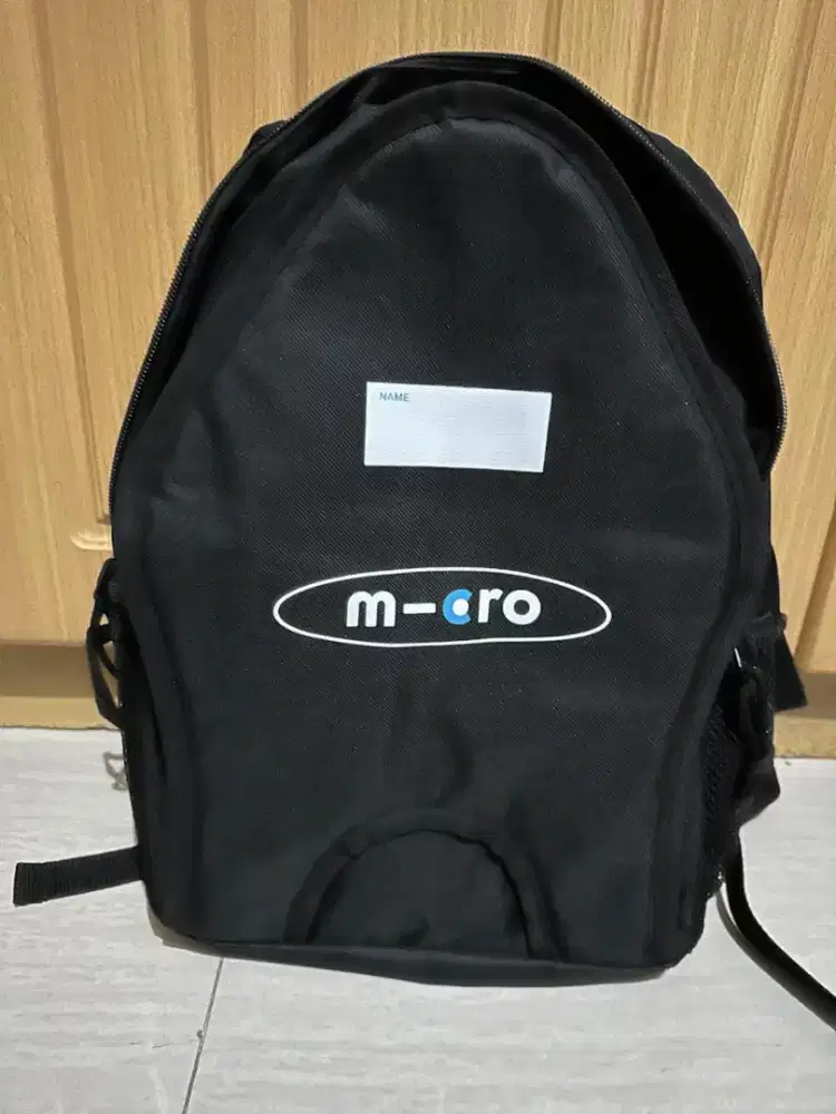 Original Tas micro + Decker