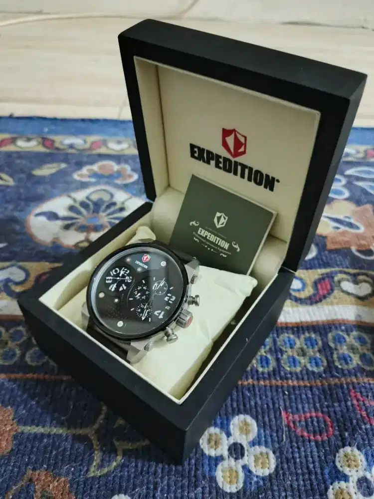 Jam expedition super mulus