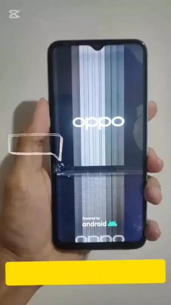 DIBELI DIBELI HP OPPO RUSAK MATOT