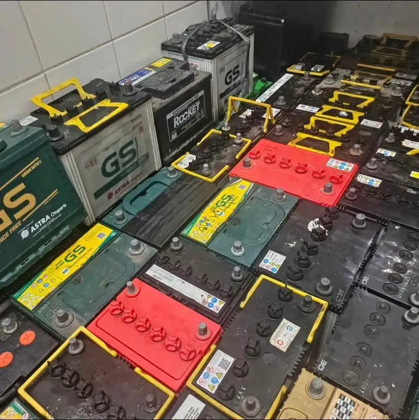 Menerima aki soak aki rusak