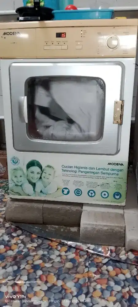 Pengering (Dryer) modena