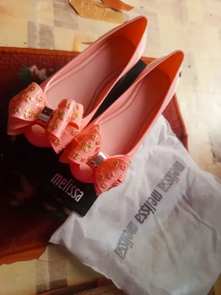 Melissa Space Love Shoes