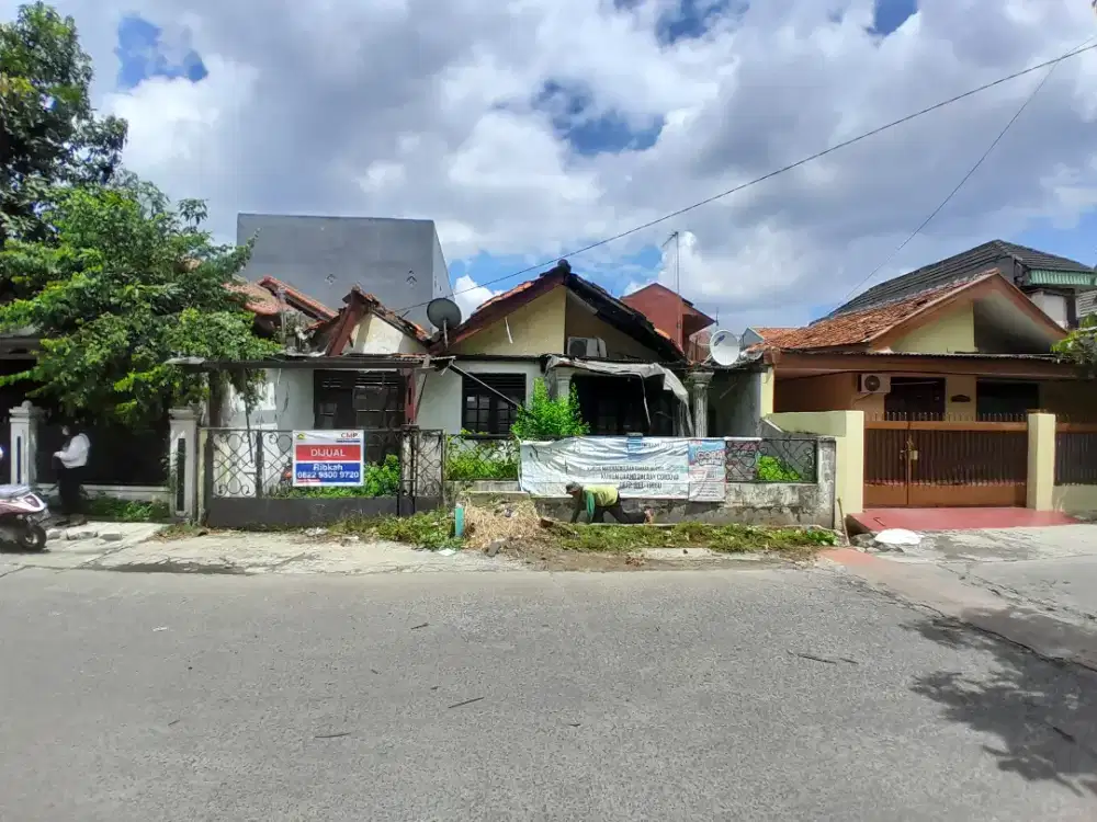 Dijual Rumah Hitung Tanah Dekat Dengan Galaxy Bekasi Bebas Banjir