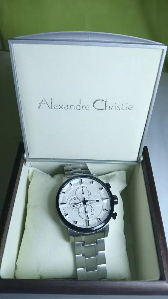 Alexandre Christie 6323 Krono