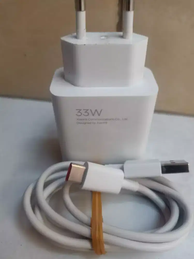 CHARGER REDMI NOTE 10 | 10s | 11 | 11s | 12 ORI BAWAAN HP TIPE C