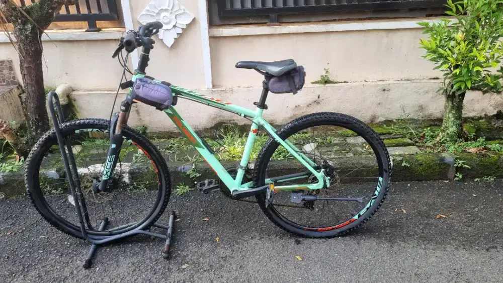 Jual Sepeda Polygon Cascade 4